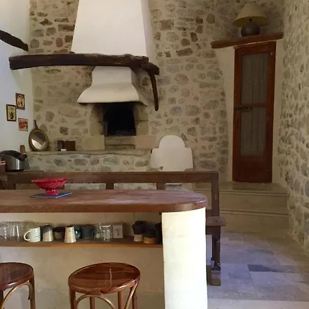 Holiday home La Maison De Vergol Montbrun-les-Bains