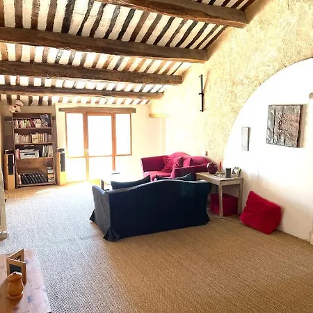 Holiday home La Maison De Vergol Montbrun-les-Bains