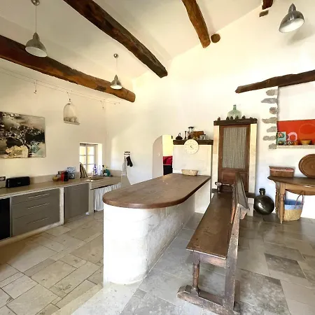 La Maison De Vergol Holiday home *