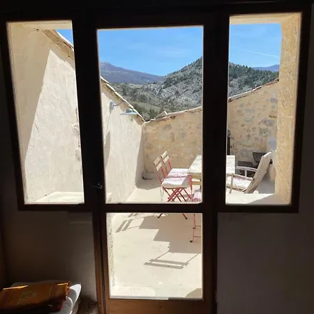 La Maison De Vergol