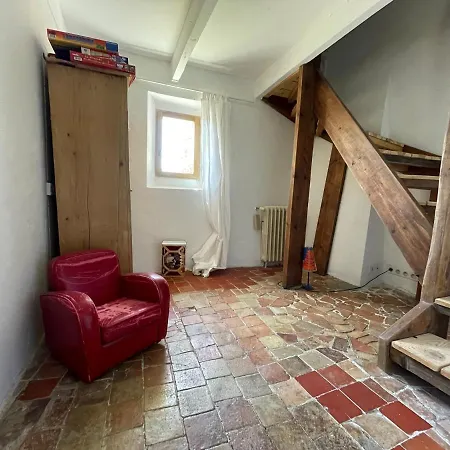 La Maison De Vergol Holiday home