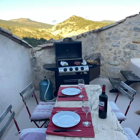 Holiday home La Maison De Vergol Montbrun-les-Bains