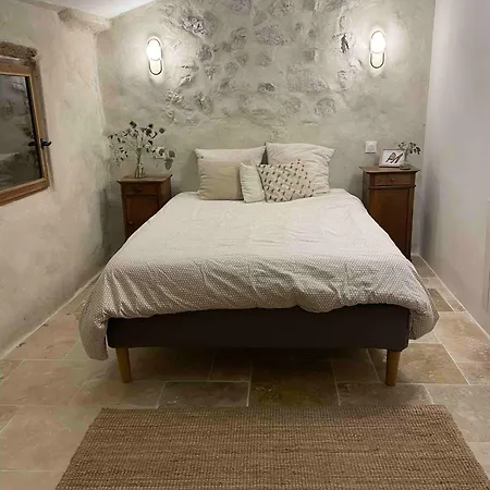 Holiday home La Maison De Vergol *
