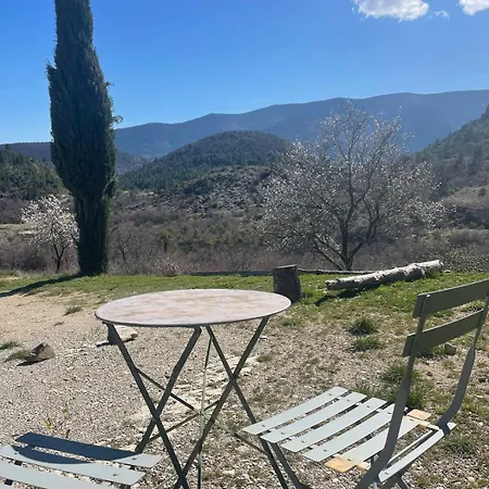 Holiday home La Maison De Vergol *