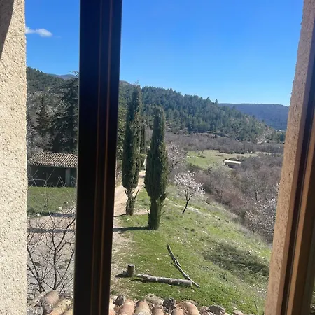 La Maison De Vergol Montbrun-les-Bains