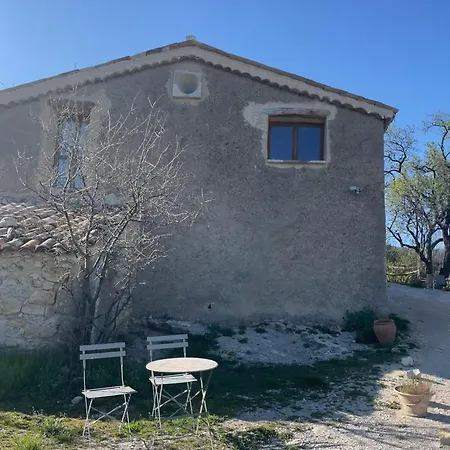 La Maison De Vergol * Montbrun-les-Bains